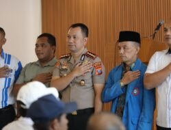 Kapolrestabes Medan Jalin Silaturahmi dengan Serikat Buruh, Perkuat Sinergi Jaga Kamtibmas