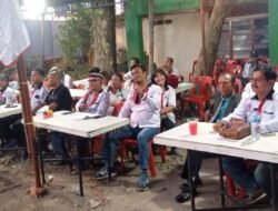 Bona Taon DPK HBB Medan Perjuangan Penuh Khidmat dan Kekeluargaan