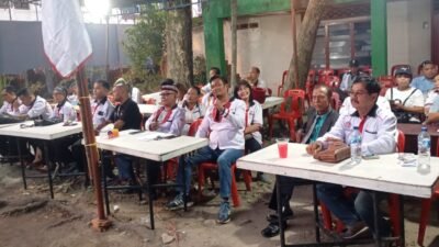 Bona Taon DPK HBB Medan Perjuangan Penuh Khidmat dan Kekeluargaan