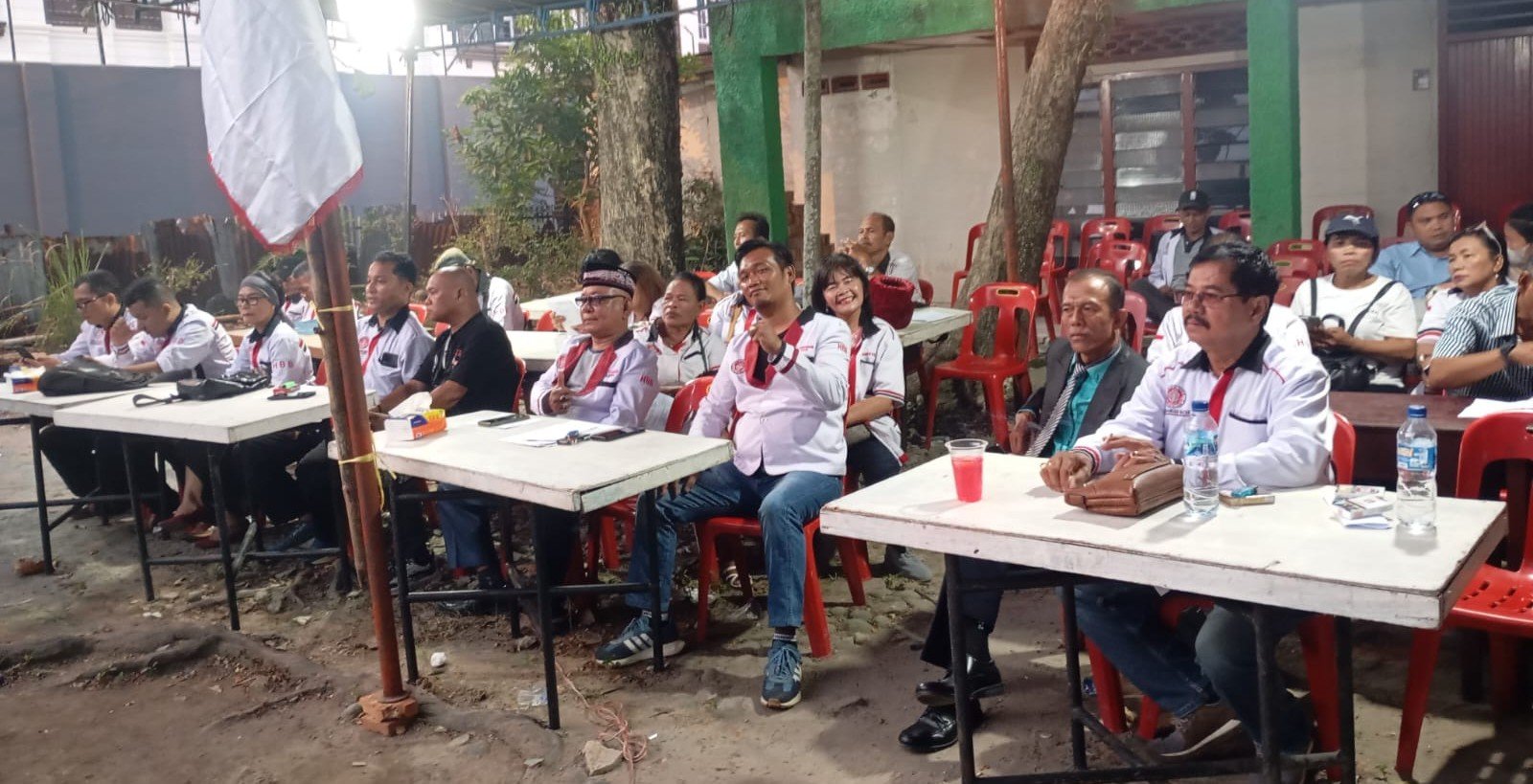 Bona Taon DPK HBB Medan Perjuangan Penuh Khidmat dan Kekeluargaan