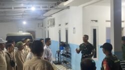 Dandim Lebak Tinjau Dapur MBG, Tegaskan Perlindungan Kesehatan Anak Lewat 3 Poin Krusial