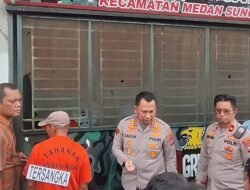 Ketua Ormas dan Istri Jadi DPO Kasus Judi Tembak Ikan di Medan Sunggal