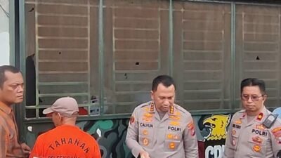 Ketua Ormas dan Istri Jadi DPO Kasus Judi Tembak Ikan di Medan Sunggal