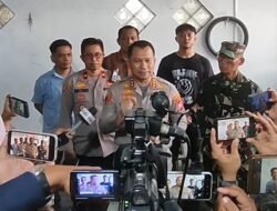 Kantor Ormas Berubah Jadi Arena Judi, Polisi Gerebek dan Amankan Empat Pelaku