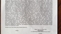 Diduga Tertipu Ratusan Juta, Warga Tebingtinggi Lapor Polisi