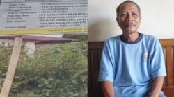 Pemkab Tapanuli Utara Gilas Rakyat Proyek Pembangunan Jalan Lingkar Siborong-borong Tanpa Ganti Rugi Tanah dan Tanaman