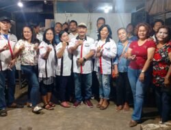 Bona Taon HBB Medan Tembung Penuh dengan Kekeluargaan