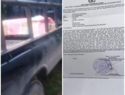 Diduga Salah  Servis Ganti Oli : Mesin Mobil L300 Meledak , Pemilik Lapor Polisi