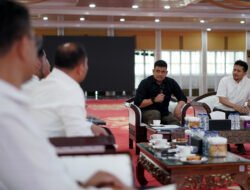 Perbaikan Risiko hingga Digital Maturity, Bank Sumut Didorong Tingkatkan Daya Saing