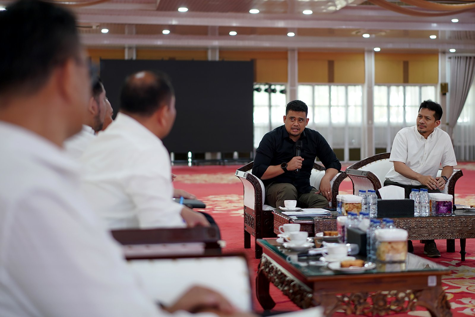 Perbaikan Risiko hingga Digital Maturity, Bank Sumut Didorong Tingkatkan Daya Saing