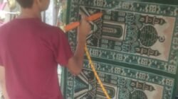 Sambut Ramadhan 1447 H, Alsaf Tour Gelar Program Cuci Karpet Masjid Gratis