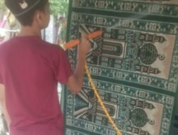 Sambut Ramadhan 1447 H, Alsaf Tour Gelar Program Cuci Karpet Masjid Gratis