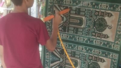 Sambut Ramadhan 1447 H, Alsaf Tour Gelar Program Cuci Karpet Masjid Gratis