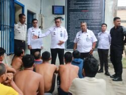 Door to Door!!!… Kasi Binadik Lakukan Sapa Kasih