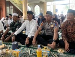 Kapolsek Medan Baru Hadiri Pembukaan MTQ ke-59 Kecamatan Medan Petisah