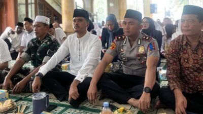 Kapolsek Medan Baru Hadiri Pembukaan MTQ ke-59 Kecamatan Medan Petisah