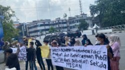 GARUDA Medan Desak Walikota Copot Sekda! Isu “Calo Mutasi ASN” Dinilai Mengancam Marwah Birokrasi