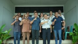 Pemkab Flores Timur dan Imigrasi NTT Sepakati Rencana Kantor Imigrasi Larantuka