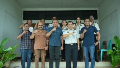 Pemkab Flores Timur dan Imigrasi NTT Sepakati Rencana Kantor Imigrasi Larantuka