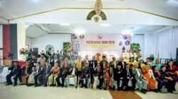 Pesta Bona Taon Sipartano Naiborngin Dohot Boruna Kota Medan Penuh Sukacita dan Kebersamaan ‎