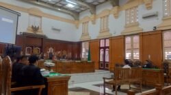 Kasus Suap Proyek Jalan 2023-2025, KPK Tuntut Heliyanto 5 Tahun Penjara 