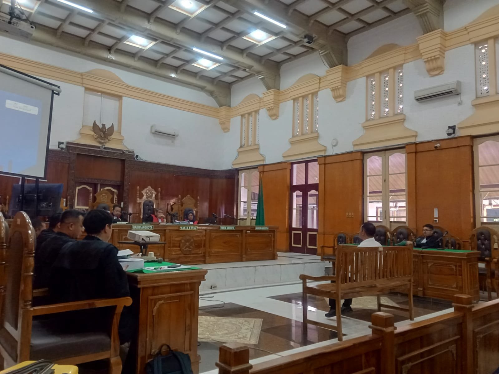 Kasus Suap Proyek Jalan 2023-2025, KPK Tuntut Heliyanto 5 Tahun Penjara 