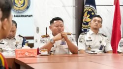 Kalapas Bagansiapiapi Perkuat Pengamanan, Tekankan Kewaspadaan dan Etika Bermedia Sosial