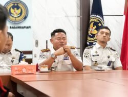 Kalapas Bagansiapiapi Perkuat Pengamanan, Tekankan Kewaspadaan dan Etika Bermedia Sosial