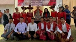 Penyambutan Adat hingga Curhat Warga Warnai Kunjungan Kapolrestabes Medan ke Kutalimbaru