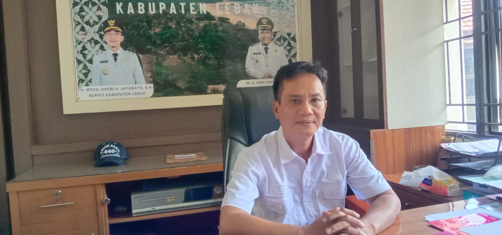 Dugaan Proyek Jalan Rp7,3 Miliar Lebak: Plt Kadis PUPR Undang Wartawan Hadir