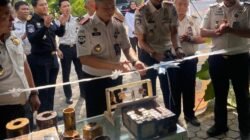 Lapas Tanjung Balai Asahan dan Imigrasi Resmikan Gerai UMKM Karya Warga Binaan