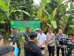 Danrem 064 Maulana Yusuf Tinjau Lokasi Karya Bakti Besar di Lebak, Target Tingkatkan Kesejahteraan Masyarakat
