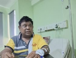 Merasa Dizalimi, Antony Aritonang Protes Pemutusan Pengelolaan Jaga Malam Pasar Petisah