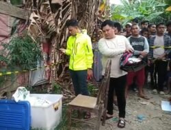 Heboh!!!..  Jasad Wanita Muda Ditemukan Dalam Box di Menteng VII Medan