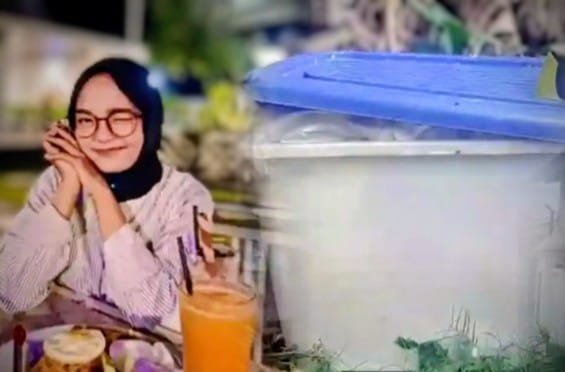 Terungkap!!! . . . Dua Remaja Ditangkap Terkait Mayat Wanita dalam Box di Menteng VII Medan ‎
