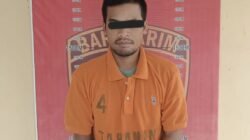 Polsek Perbaungan Tangkap Pelaku Curat Rumah Dokter di Sergai, Akui Beraksi di 11 TKP 