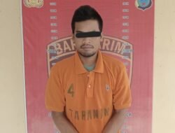 Polsek Perbaungan Tangkap Pelaku Curat Rumah Dokter di Sergai, Akui Beraksi di 11 TKP 