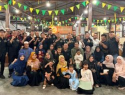 Pererat Silaturahmi Ramadhan, Keluarga Besar Pelita Konstitusi Gelar Buka Puasa Bersama