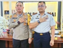 Sinergi Tanpa Batas, Lapas Binjai dan Polres Binjai Perkuat Kolaborasi
