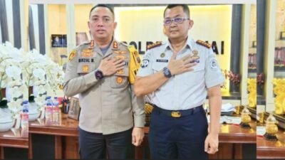 Sinergi Tanpa Batas, Lapas Binjai dan Polres Binjai Perkuat Kolaborasi