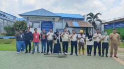 Lapas Kelas IIA Binjai Laksanakan Fogging, Perkuat Pencegahan DBD di Lingkungan Hunian Warga Binaan