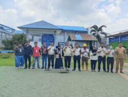 Lapas Kelas IIA Binjai Laksanakan Fogging, Perkuat Pencegahan DBD di Lingkungan Hunian Warga Binaan