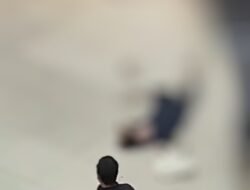 Viral di Medsos, Wanita Diduga Terjun dari Lantai Empat Plaza Medan Fair ‎