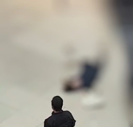 Viral di Medsos, Wanita Diduga Terjun dari Lantai Empat Plaza Medan Fair ‎