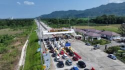 Arus Balik Lebaran 2026, Trafik JTTS Melonjak hingga 122 Persen