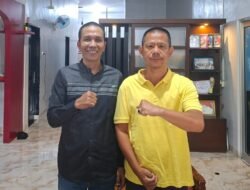 Pengurus Pewarta Polrestabes Medan Gelar Silaturahmi Lebaran 1447 Hijriah di Rumah Ketua Chairum Lubis