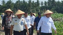 Dirpamintel Ditjenpas Tinjau Ketahanan Pangan dan Laksanakan Monev Pengamanan di Lapas Kelas IIA Labuhan Ruku