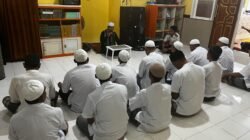 Lapas Bagansiapiapi Gelar Pesantren Kilat, Bekali Warga Binaan dengan Pembinaan Spiritual