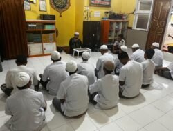 Lapas Bagansiapiapi Gelar Pesantren Kilat, Bekali Warga Binaan dengan Pembinaan Spiritual