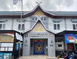 Dari Balik Jeruji, Lantunan Azan dan Tilawah Warnai Pembinaan WBP di Lapas Bagansiapiapi